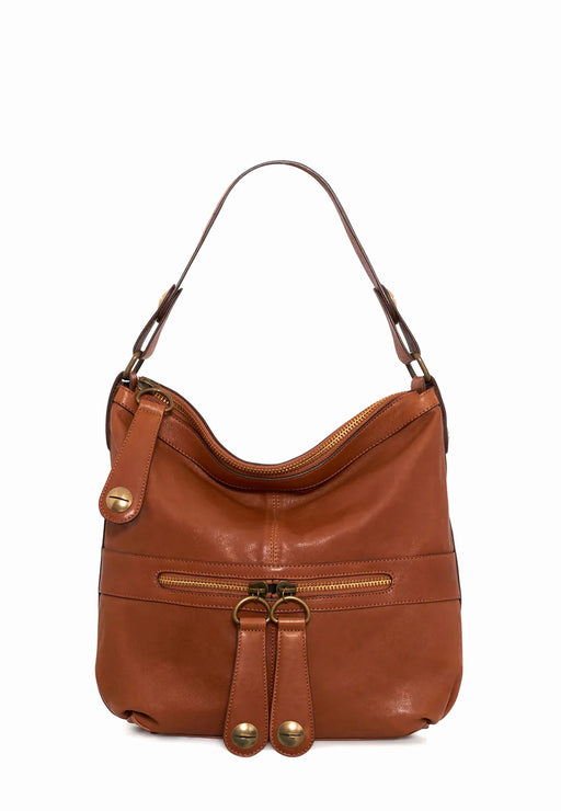 Sac bandouliere Gerard darel Midday D77b402 6200 CAMEL
