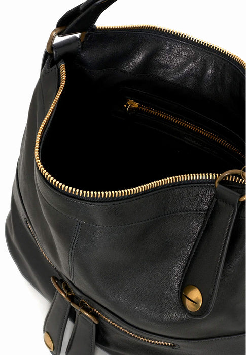 Sac bandouliere Gerard darel Midday D77b402 9100 BLACK