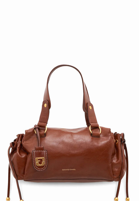 Sac bandouliere Gerard darel Le grace Da6a419 1902 CARAMEL