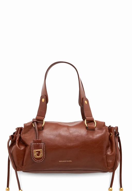 Sac bandouliere Gerard darel Le grace Da6a419 1902 CARAMEL