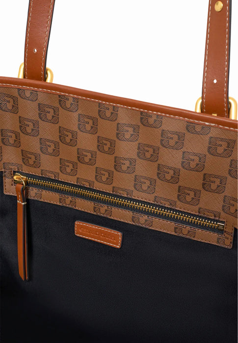 Sac cabas Gerard darel Simple bag D45c476 6200 CAMEL