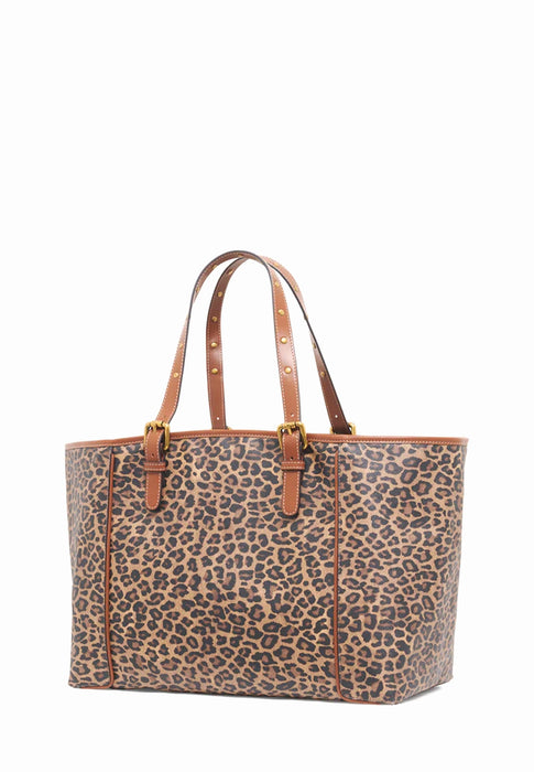 Sac Gerard darel Simple bag 6312 leopard 6312 LEOPARD