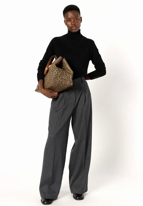 Sac Gerard darel Simple bag 6312 leopard 6312 LEOPARD