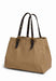 Sac cabas Gerard darel Simple bag D45z450 5091 KHAKI BLACK