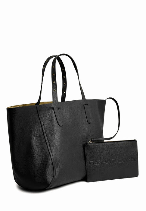 Sac cabas Gerard darel Simple 2 Da4a440 9130 BLACK GOLD