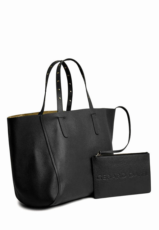 Sac cabas Gerard darel Simple 2 Da4a440 9130 BLACK GOLD