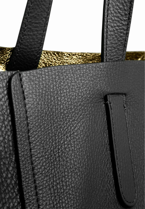 Sac cabas Gerard darel Simple 2 Da4a440 9130 BLACK GOLD