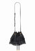 Sac sceau Gerard darel Louison franges Db7f410 9100 BLACK