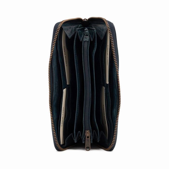 Petite maroquinerie Gianni conti Vintage 10 nero 10 NERO