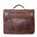 Porte documents Gianni conti Vintage 4001380 25 COGNAC