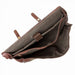 Porte documents Gianni conti Vintage 4001380 25 COGNAC