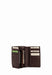 Porte feuille Gianni conti Vintage 4208410 20  MARRONE