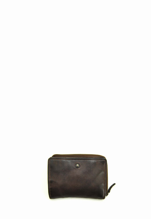 Porte feuille Gianni conti Vintage 4208423 20  MARRONE