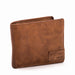 Porte feuille it Gianni conti Vintage 4207111 25 COGNAC