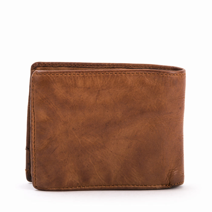 Porte feuille it Gianni conti Vintage 4207111 25 COGNAC