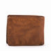 Porte feuille it Gianni conti Vintage 4207111 25 COGNAC