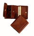 Gianni conti Porte monnaie Maremma 918101 25 cognac 25 COGNAC