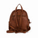 Sac a dos Gianni conti Vintage 4203323 25 COGNAC