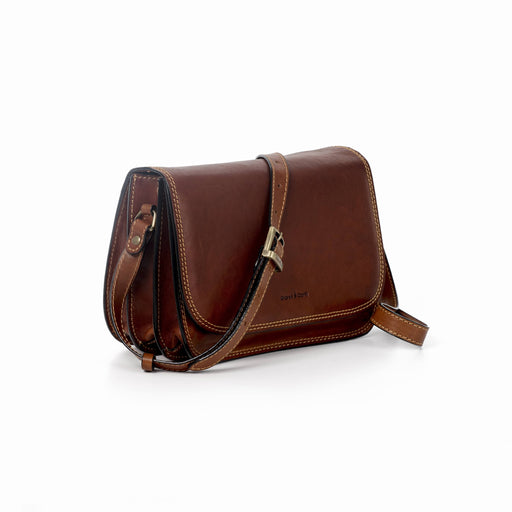 Gianni conti Sac bandouliere Maremma 913185 25 COGNAC