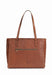 Sac cabas Gianni conti Maremma 913442 25  COGNAC