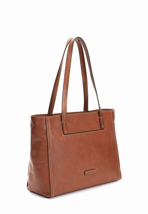 Sac Gianni conti Maremma 25 cognac 25  COGNAC