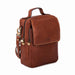 Sacoche Gianni conti Maremma 912306 25 COGNAC