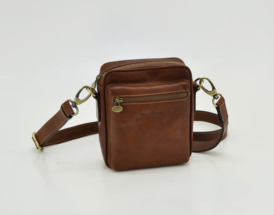 Sacoche Gianni conti Maremma 912345 25 COGNAC