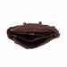 Serviette Gianni conti Man 4101282 20  MARRONE