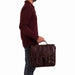 Serviette Gianni conti Man 4101282 20 MARRONE