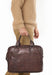 Serviette Gianni conti Man 4101283 20 MARRONE