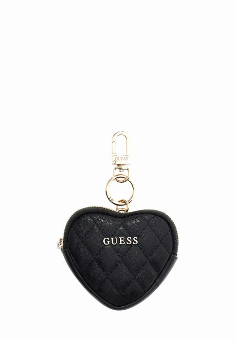 Bijoux de sac Guess Heart Rwa74601080 BLACK