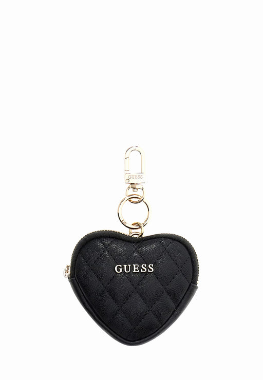 Bijoux de sac Guess Heart Rwa74601080 BLACK