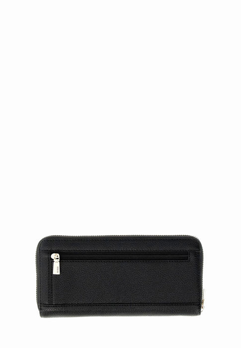 Petite maroquinerie Guess Laurel Black BLACK