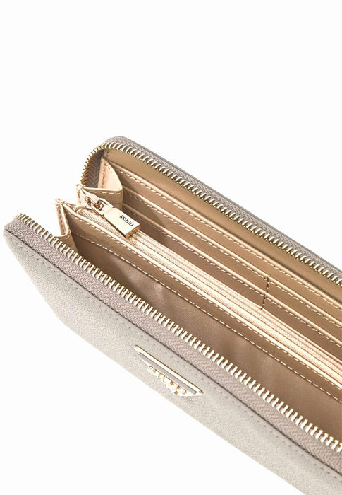 Petite maroquinerie Guess Laurel Swbg7459146 DARK TAUPE