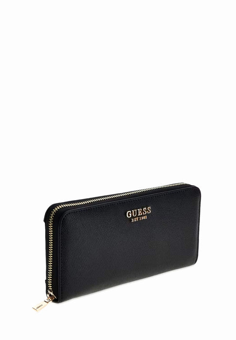 Compagnon Guess Amorette Swbg7898146 BLACK