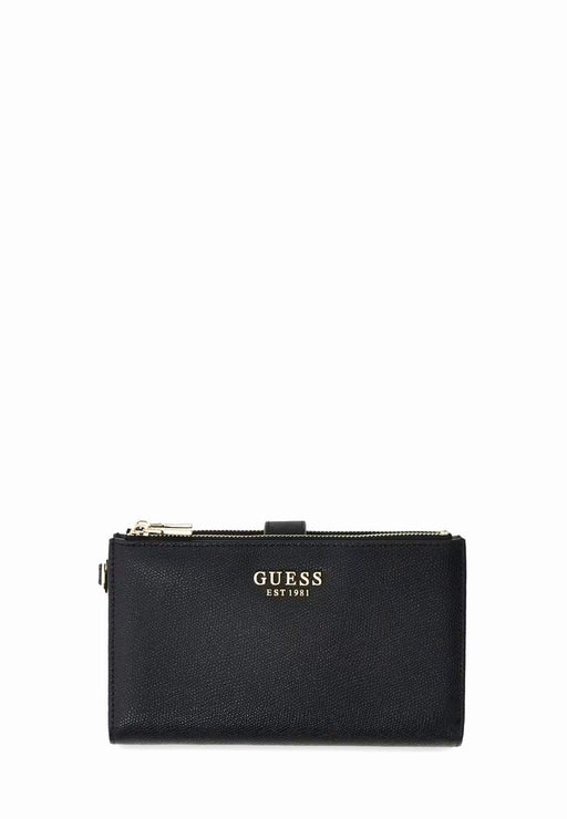 Compagnon Guess Amorette Swbg7898157 BLACK