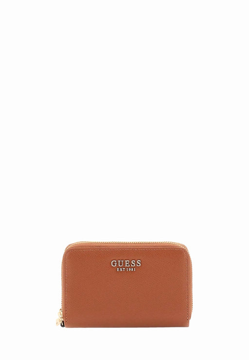 Petite maroquinerie Guess Amorette Cognac COGNAC