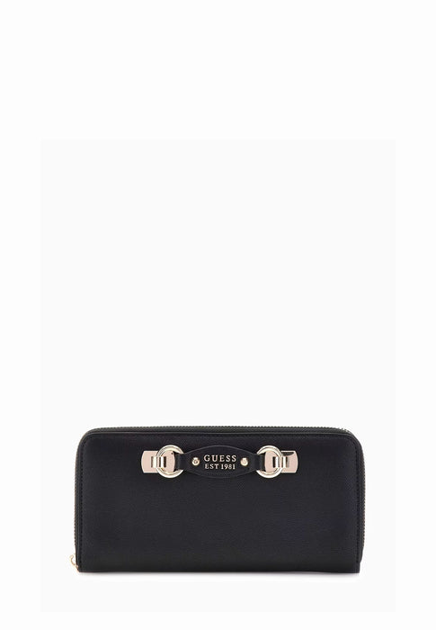 Petite maroquinerie Guess Mimina Black BLACK