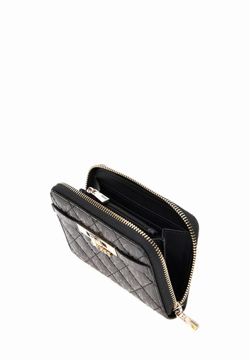 Petite maroquinerie Guess Idra Black BLACK