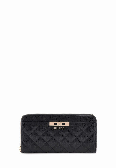 Petite maroquinerie Guess Idra Black BLACK