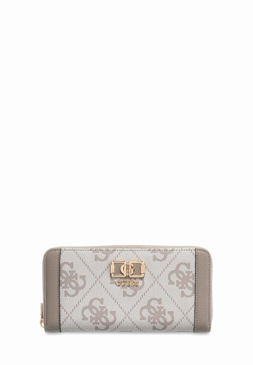 Compagnon Guess Karnilla Swos9901146 DARK TAUPE LOGO