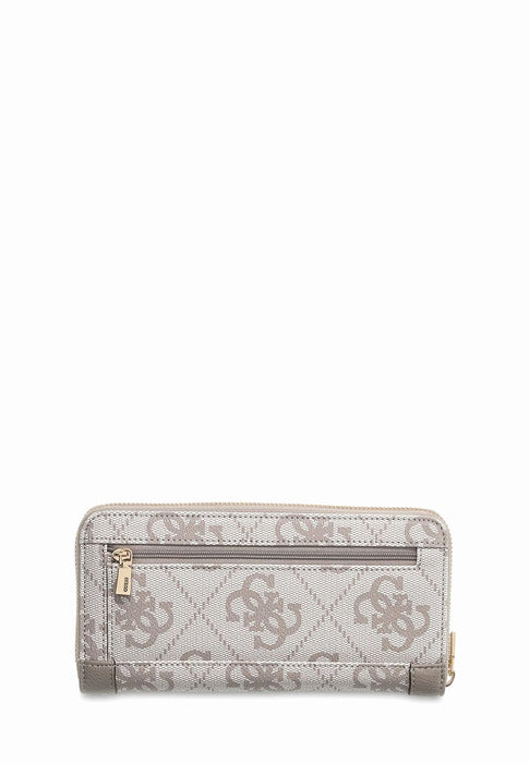 Compagnon Guess Karnilla Swos9901146 DARK TAUPE LOGO