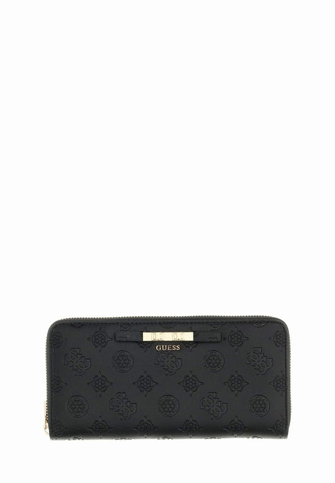 Compagnon Guess Carmella Swpd2225146 BLACK LOGO