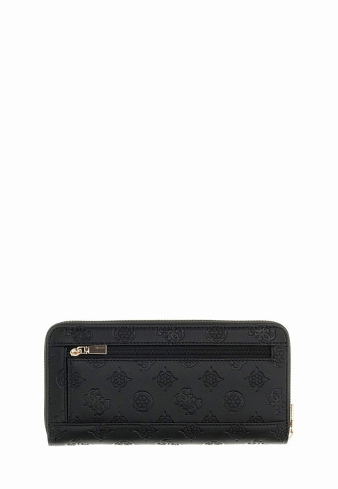 Compagnon Guess Carmella Swpd2225146 BLACK LOGO