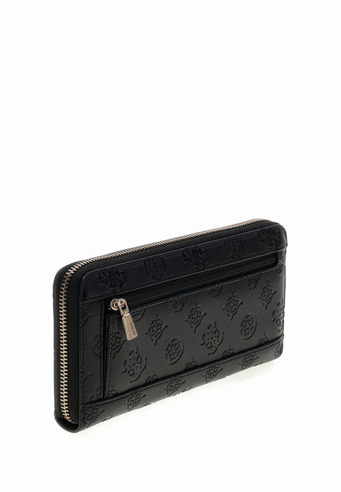 Compagnon Guess Carmella Swpd2225146 BLACK LOGO
