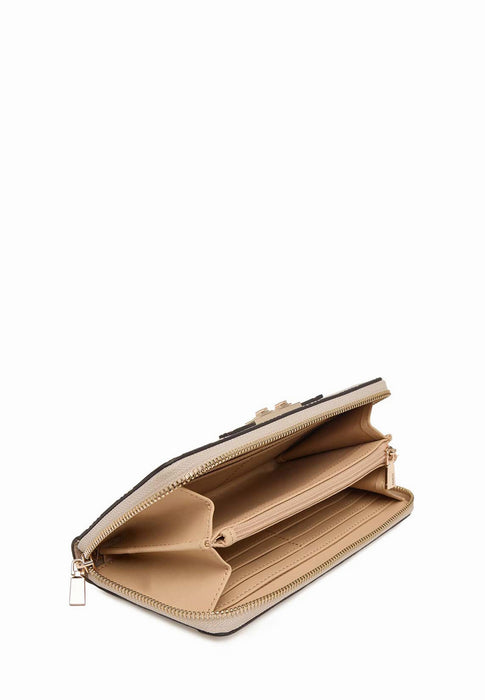 Compagnon Guess Carmella Swpd2225146 BONE LOGO