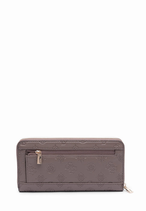 Compagnon Guess Carmella Swpd2225146 TAUPE LOGO