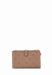 Petite maroquinerie Guess Cresidia Dark taupe logo DARK TAUPE LOGO