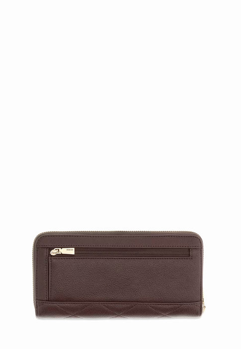 Compagnon Guess Frances Swqg2241146 BROWN