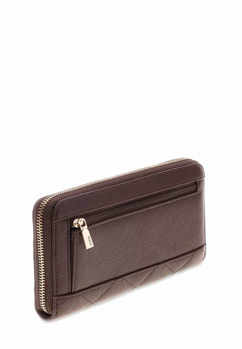 Compagnon Guess Frances Swqg2241146 BROWN